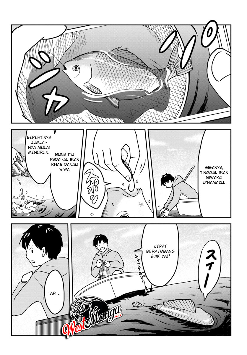 Isekai de Item Collector chapter 1